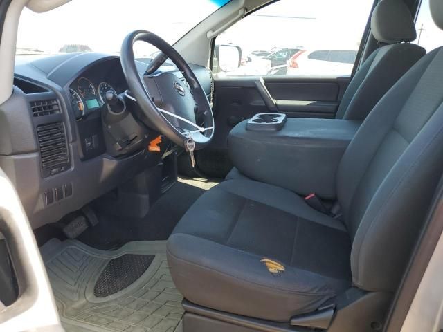 2009 Nissan Titan XE