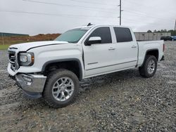 Vehiculos salvage en venta de Copart Tifton, GA: 2016 GMC Sierra K1500 SLT