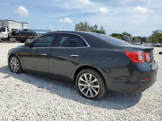 2014 Chevrolet Malibu LTZ