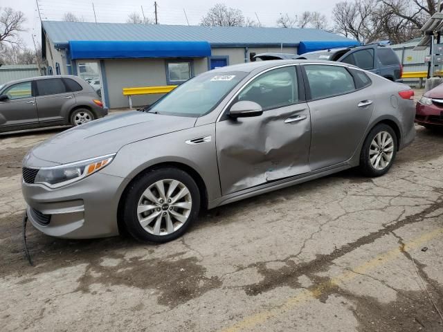 2016 KIA Optima LX