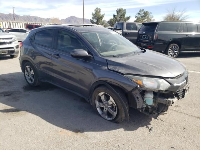 2016 Honda HR-V EX