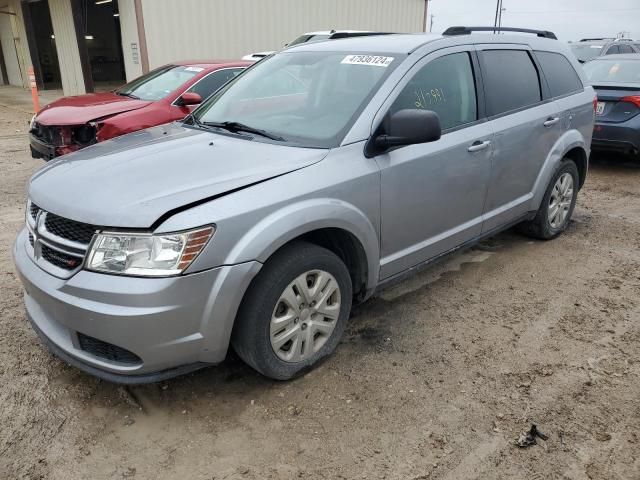 2016 Dodge Journey SE