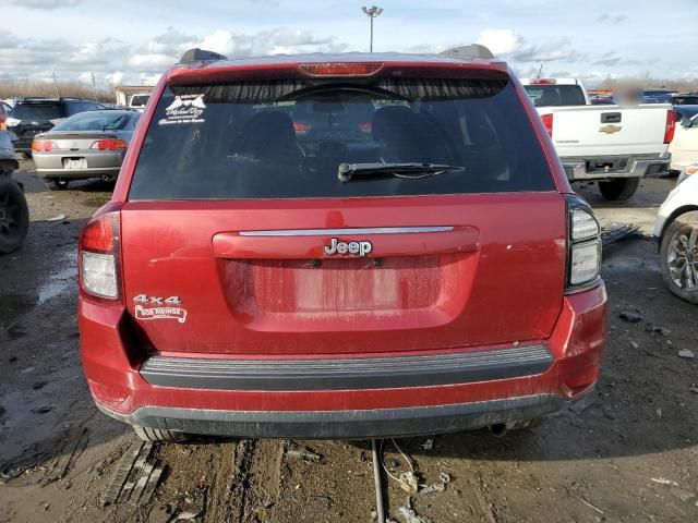 2015 Jeep Compass Sport