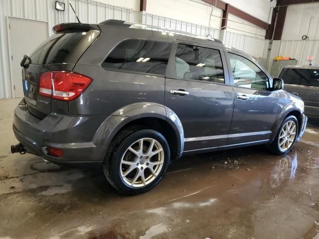 2014 Dodge Journey Limited