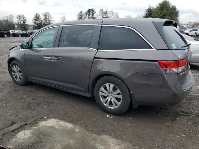 2014 Honda Odyssey EXL