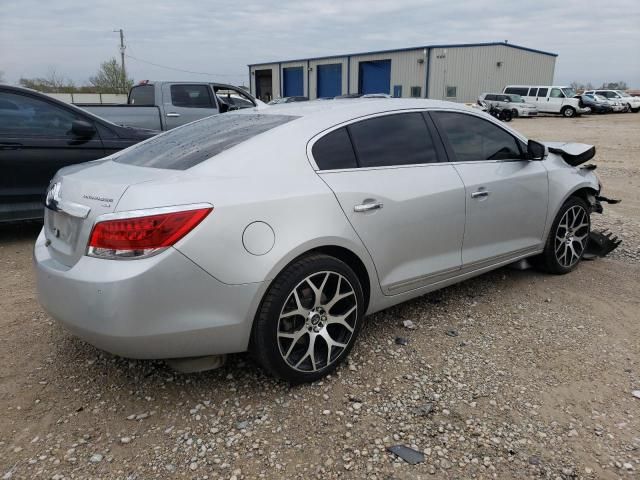 2010 Buick Lacrosse CXL