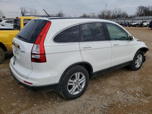 2011 Honda CR-V EXL