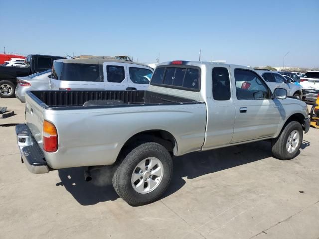 2000 Toyota Tacoma Xtracab Prerunner