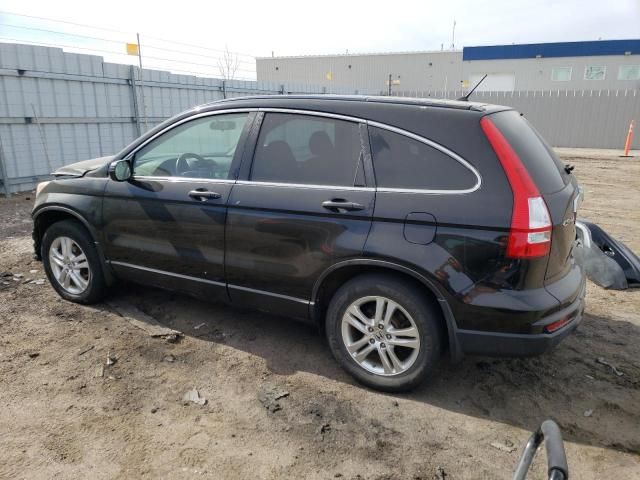 2010 Honda CR-V EX