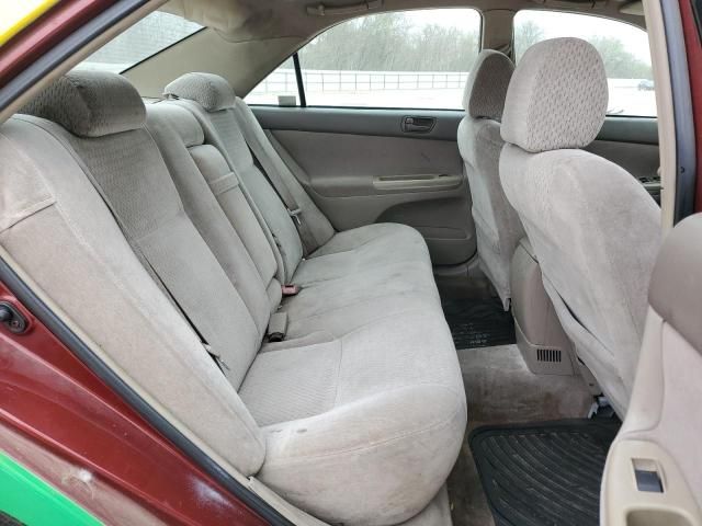 2003 Toyota Camry LE