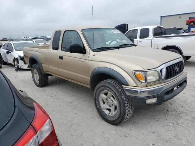 2003 Toyota Tacoma Xtracab Prerunner