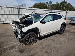 Subaru Vehiculos salvage en venta: 2024 Subaru Crosstrek Premium