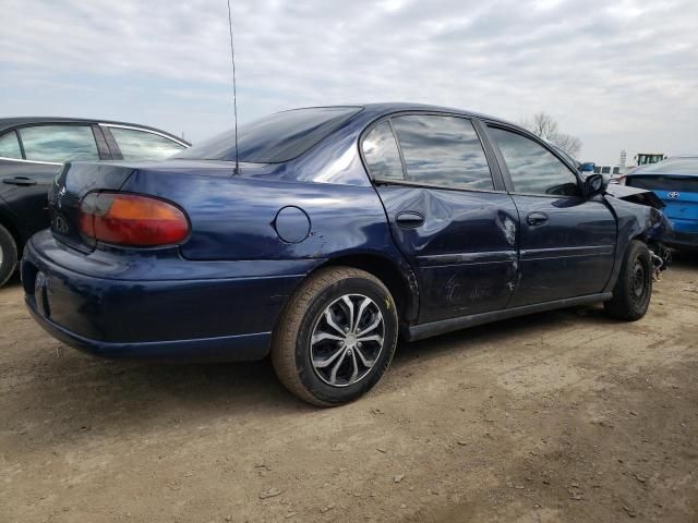 2001 Chevrolet Malibu