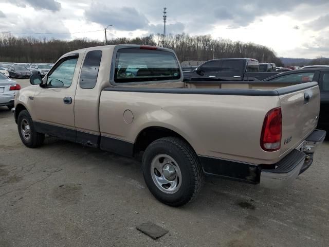 1998 Ford F150