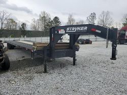 Salvage cars for sale from Copart Loganville, GA: 2023 Stry Trailer