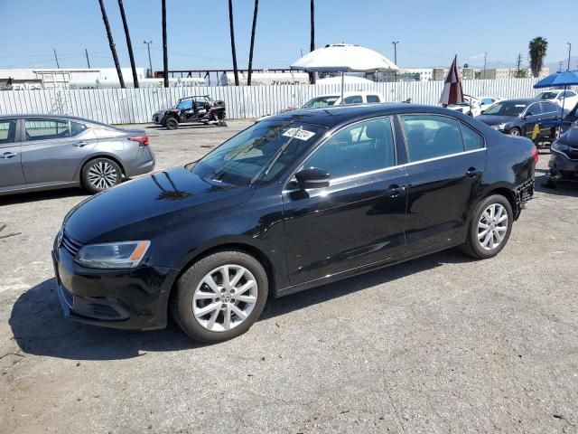 2013 Volkswagen Jetta SE