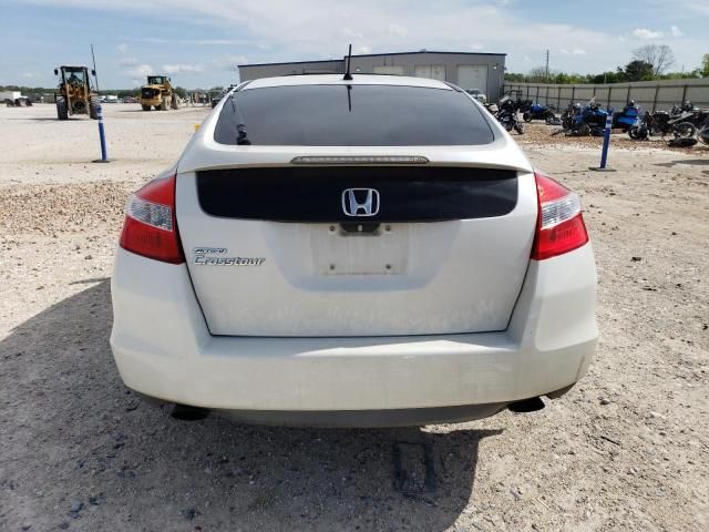 2010 Honda Accord Crosstour EX