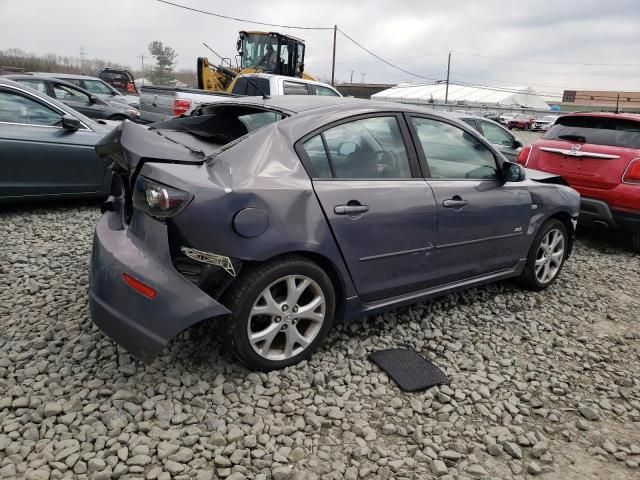 2008 Mazda 3 S