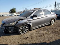 Honda Accord lx Vehiculos salvage en venta: 2015 Honda Accord LX