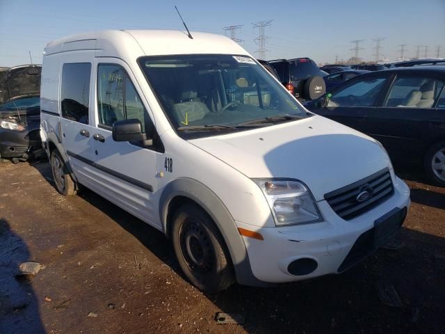 2013 Ford Transit Connect XLT