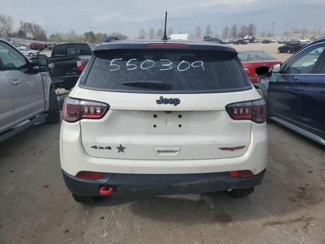 2021 Jeep Compass Trailhawk