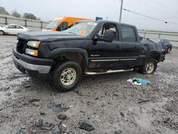 Chevrolet Vehiculos salvage en venta: 2007 Chevrolet Silverado K2500 Heavy Duty