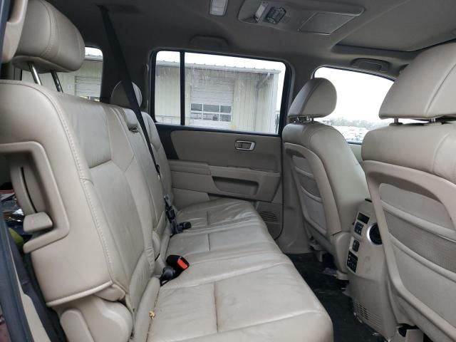 2010 Honda Pilot EXL