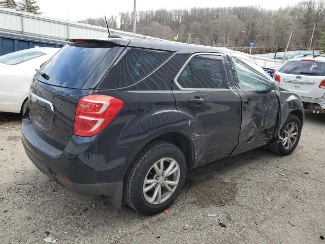 2017 Chevrolet Equinox LS