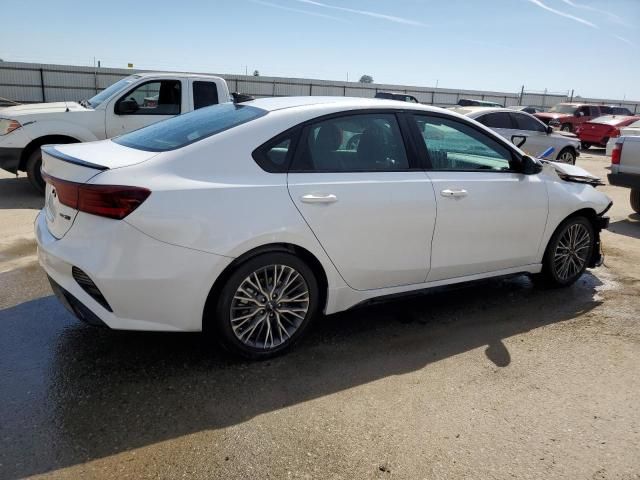 2023 KIA Forte GT Line