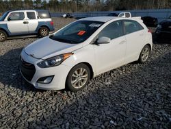 Carros dañados por inundaciones a la venta en subasta: 2013 Hyundai Elantra GT