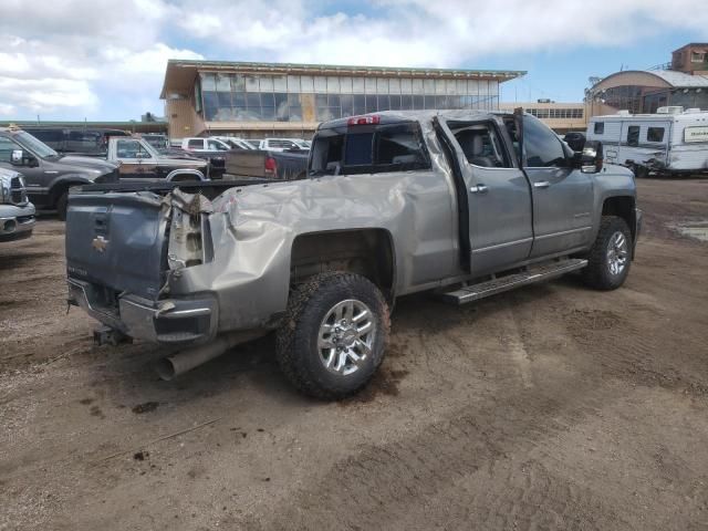 2017 Chevrolet Silverado K2500 Heavy Duty LTZ