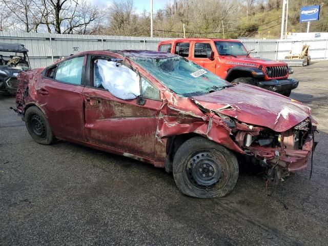 2018 Subaru Impreza