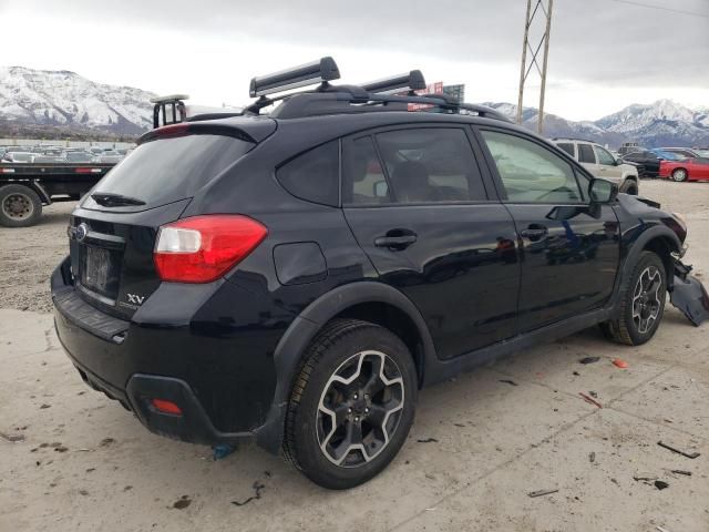 2015 Subaru XV Crosstrek 2.0 Premium