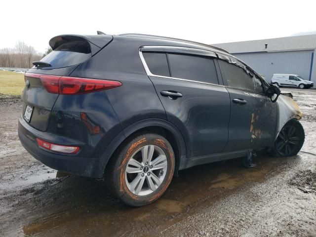 2019 KIA Sportage LX