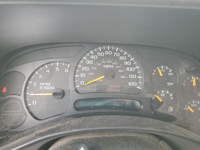 2004 Chevrolet Silverado K1500