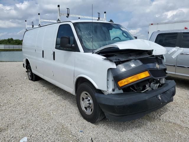 2020 Chevrolet Express G2500