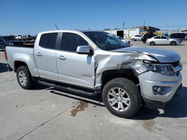 2020 Chevrolet Colorado LT