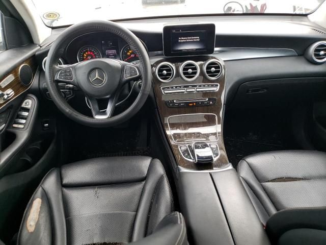 2017 Mercedes-Benz GLC Coupe 300 4matic