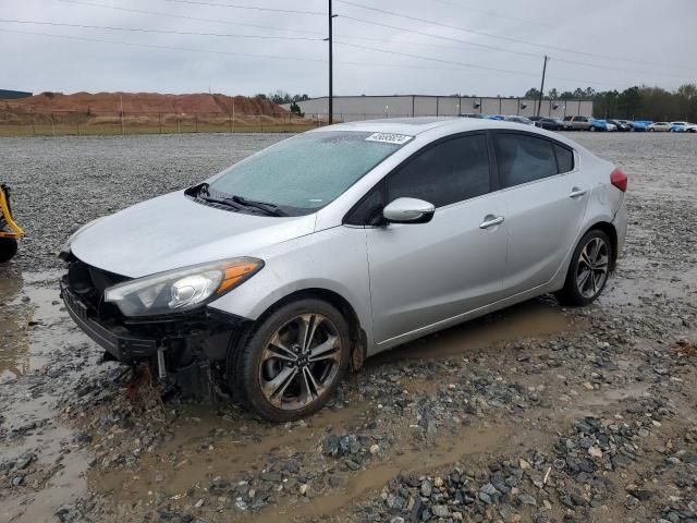 2014 KIA Forte EX