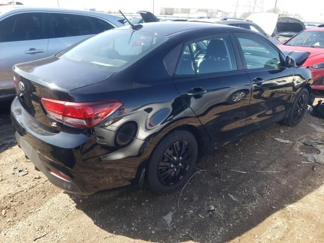 2019 KIA Rio S