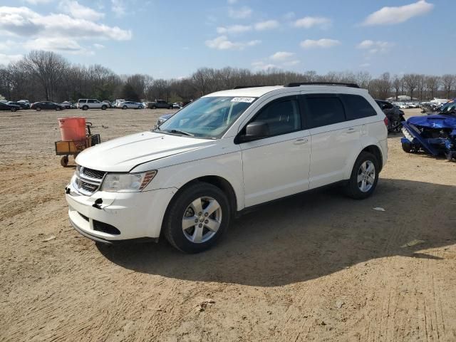 2016 Dodge Journey SE