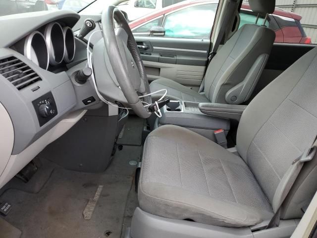 2008 Dodge Grand Caravan SXT