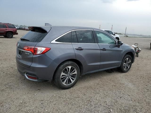 2018 Acura RDX Advance