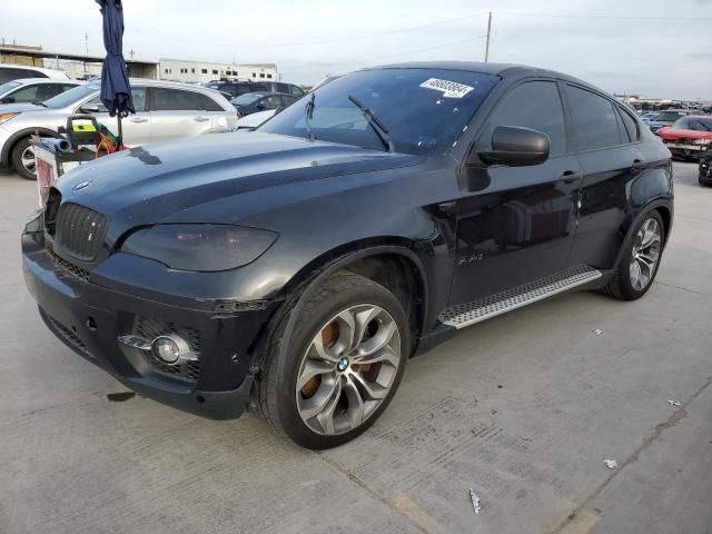 2011 BMW X6 XDRIVE50I