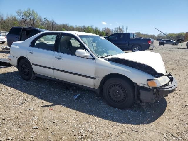 1997 Honda Accord LX