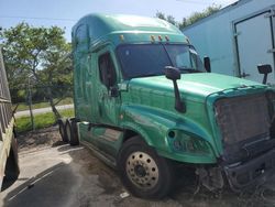 Salvage cars for sale from Copart West Palm Beach, FL: 2012 Freightliner Cascadia 125