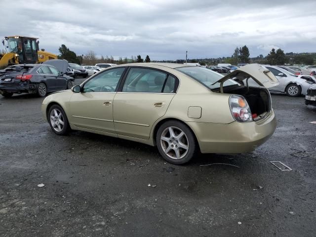 2003 Nissan Altima SE