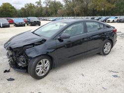 Vehiculos salvage en venta de Copart Ocala, FL: 2020 Hyundai Elantra SEL