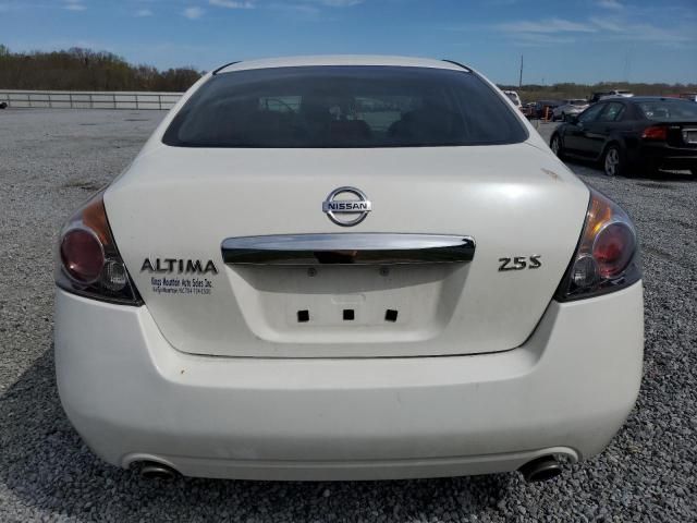 2011 Nissan Altima Base