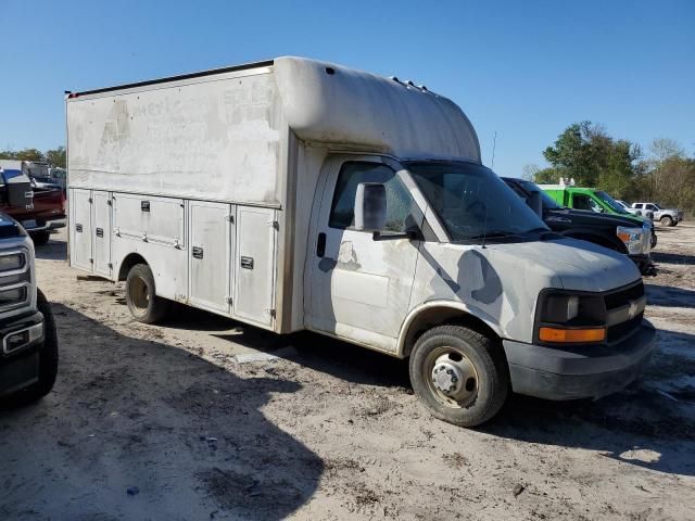 2006 Chevrolet Express G3500